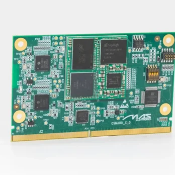 MAS OSM SMARC ADAPTER i.MX93 il nuovo prodotto dedicato alla famiglia .MX93xx di NXP un processore dual-core ARM Cortex-A55