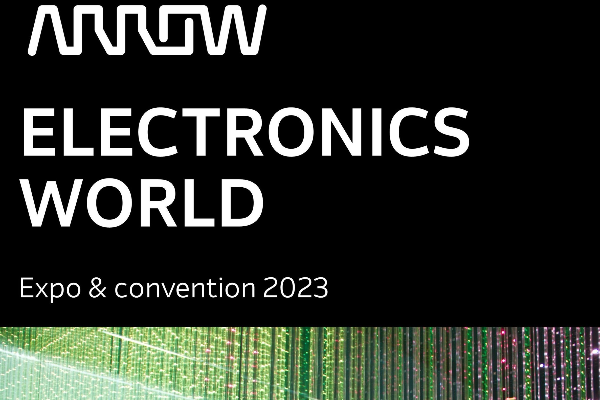 Arrow Electronics World 2023