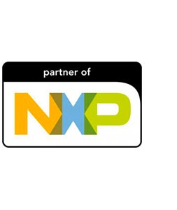 nxp partner logo mas elettronica
