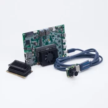 MAS Elettronica è orgogliosa di annunciare lightfront AI SBC di JCUBE powered by nVidia. Questa scheda SBC ospita le SOM nVidia Jetson NANO e XAVIER che hanno le prestazioni e le capacità necessarie per eseguire carichi di lavoro AI moderni, rendendo possibile aggiungere AI avanzata a qualsiasi prodotto.