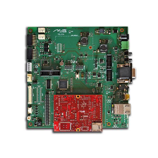 carrier board telica mas elettronica